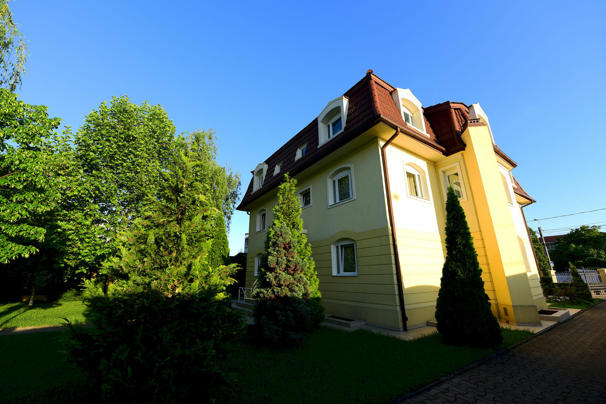 Hotel Imperial Timisoara Exterior photo