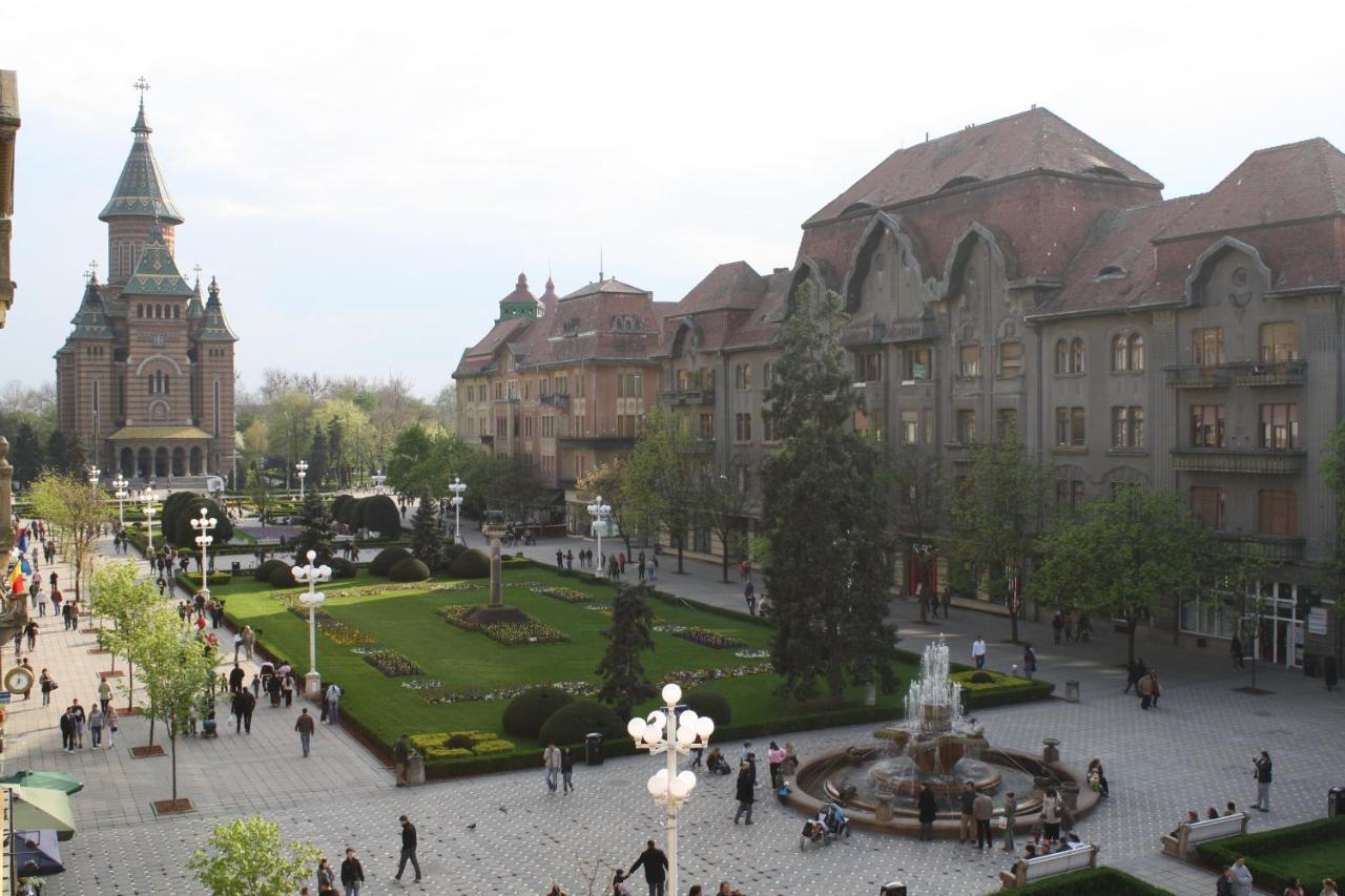 Hotel Imperial Timisoara Exterior photo
